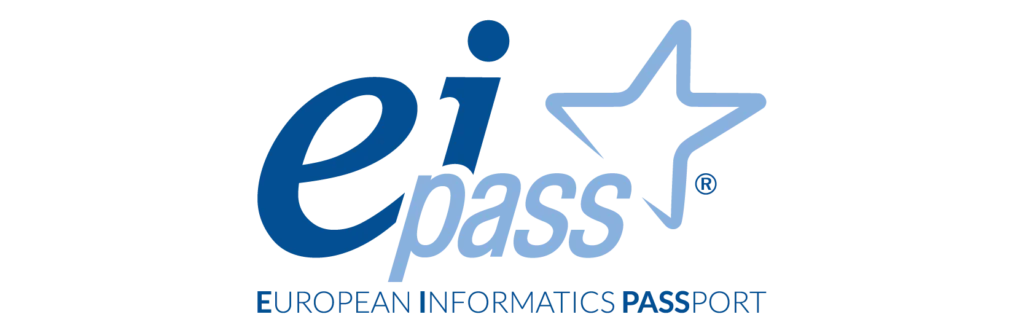 Logo EIPASS Certipass centro autorizzato ADMS Formazione