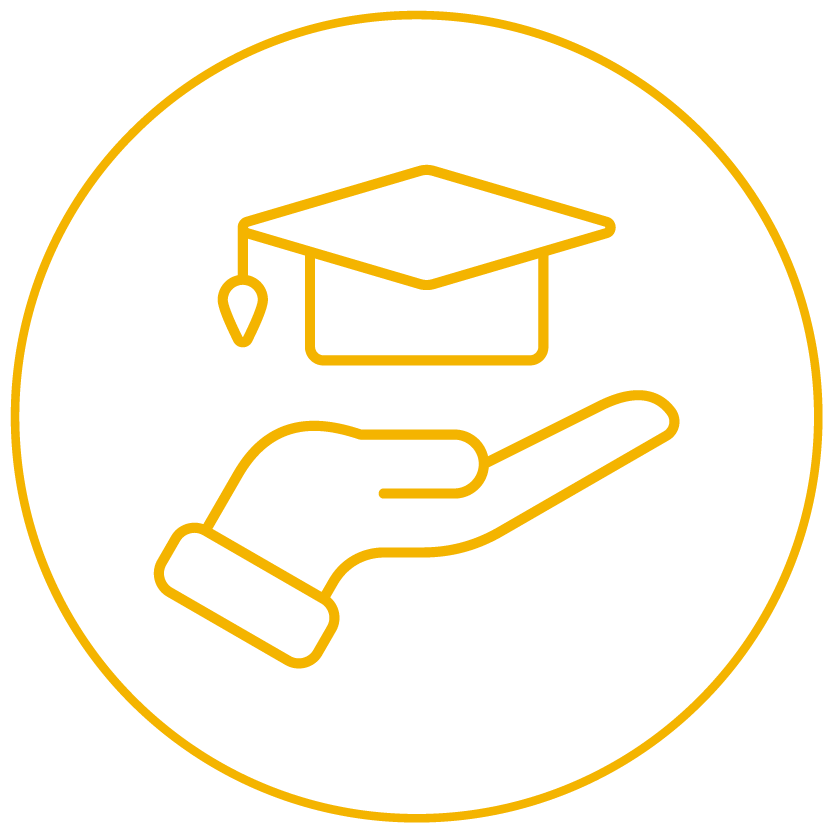 Icona che rappresenta i corsi gratuiti di ADMS Formazione