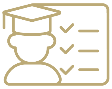 Icona attestato finale del corso di Inglese del Programma GOL presso ADMS Formazione.